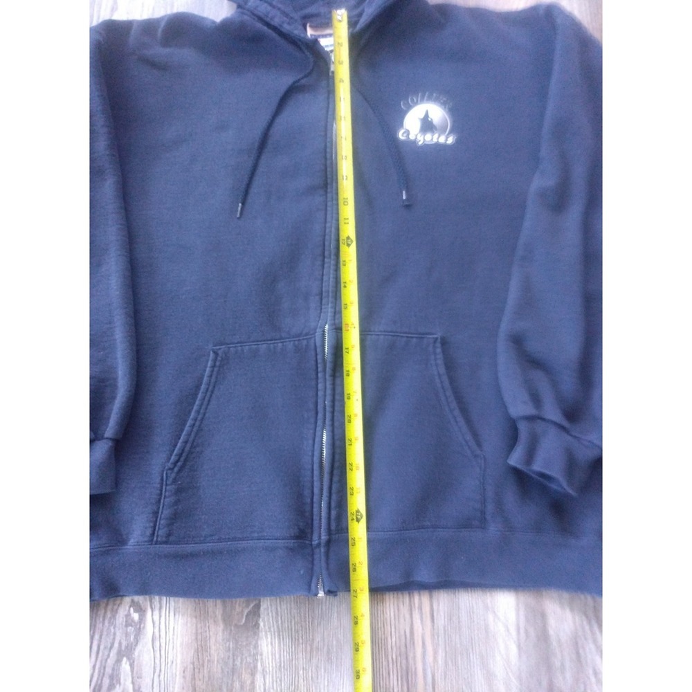 Hanes Collter Coyotes XL Hoodie - Picture 5 of 16